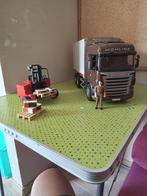 bruder UPS vrachtwagen, Ophalen, Gebruikt