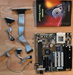 Moederbord3 Chaintech 5AGM2 (socket7) (Baby AT), Computers en Software, Moederborden, Ophalen, Overige soorten, Zo goed als nieuw