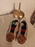 Nieuwe Gucci (geen echte)schoenen, Kinderen en Baby's, Ophalen of Verzenden, Zo goed als nieuw