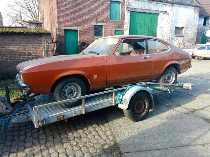 Remorque plateau disponible avec chauffeur, Auto diversen, Aanhangers en Bagagewagens