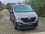 Renault Trafic 1.6 DCI 120 Energy met 80.490 km!!! 3 Plaats, Auto's, Renault, Voorwielaandrijving, Zwart, 4 cilinders, Bedrijf