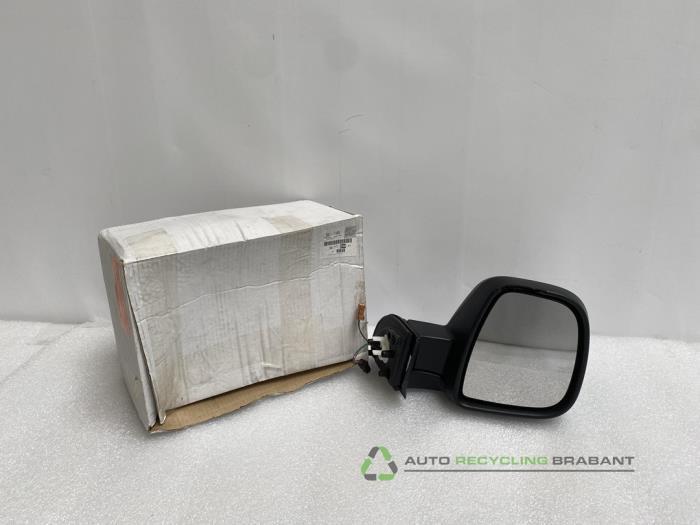 Buitenspiegel rechts van een Citroen Berlingo, Auto-onderdelen, Spiegels, Gebruikt, 3 maanden garantie, Ophalen of Verzenden