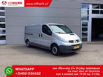Renault Trafic 2.0 dCi 120 pk L2 MARGE PDC/ Cruise/ Trekhaak