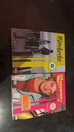 Dvd’s Wittekere seizoen 1 tem 6, Ophalen, Zo goed als nieuw