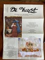 Kunstfolders  " De Vuyst " Lokeren, Antiek en Kunst, Ophalen of Verzenden