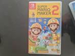 Super Mario Maker 2, Ophalen, Zo goed als nieuw, Avontuur en Actie, Vanaf 3 jaar