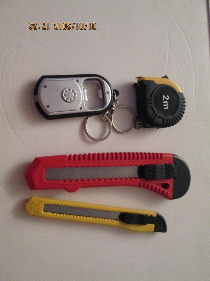 Outils petits., Bricolage & Construction, Outillage | Outillage à main, Neuf, Enlèvement