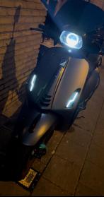 🛵 Vespa Sprint 2020 A-klasse – 60km/u – Veel extra’s!, Fietsen en Brommers, Ophalen, Zo goed als nieuw, Benzine, 50 cc