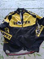 winterjas Isorex cycling team maat small, S, Gebruikt, Kinderen, Ophalen of Verzenden
