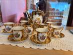 Antiek servies koffie/thee, Antiek en Kunst, Antiek | Servies compleet, Ophalen