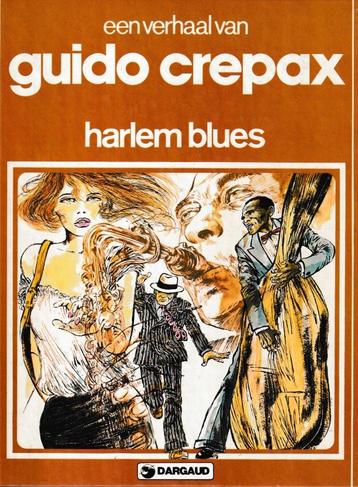 Strip Harlem Blues. beschikbaar voor biedingen