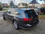 Volkswagen Passat 2.0TDI 190PK 4MOTION FULL OPTION, Auto's, Automaat, 4 cilinders, Zwart, Leder
