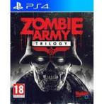 PS4-game Zombie Army: Trilogie., Games en Spelcomputers, Games | Sony PlayStation 4, Ophalen of Verzenden, Shooter, 1 speler, Zo goed als nieuw
