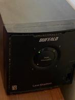 Buffalo LS-QL/R5, Informatique & Logiciels, NAS, Enlèvement, Utilisé