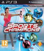 Sports Champions, Games en Spelcomputers, Games | Sony PlayStation 3, Overige genres, 1 speler, Ophalen of Verzenden, Zo goed als nieuw