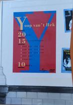 DVD's Youp Van 't Hek, Ophalen of Verzenden, Zo goed als nieuw, Stand-up of Theatershow