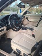 BMW 116D 2012 (F20) zwart, Auto's, Euro 5, Beige, 1600 cc, Leder