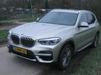 BMW X3 xdrive 2.0dA Lux Line Navi Cuir, Autos, BMW, SUV ou Tout-terrain, 5 places, Carnet d'entretien, Cuir