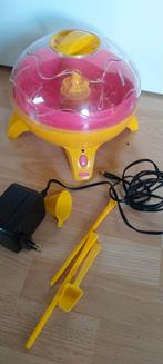 Suikerspin machine, Ophalen of Verzenden, Gebruikt