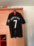 Cristiano Ronaldo Manchester United Shirt 07/08, Sports & Fitness, Football, Maillot, Enlèvement, Taille L, Neuf
