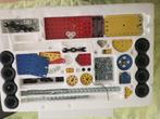 Meccano in doos 4036 + 4015 + 7064, Ophalen, Gebruikt