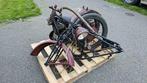 FN M70 1932 voorvork links gevraagd, Motoren, Onderdelen | Oldtimers, Ophalen