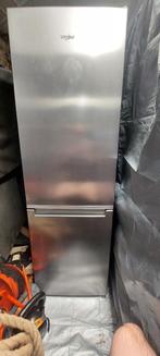 Réfrigérateur combiné Whirlpool, Electroménager, Réfrigérateurs & Frigos, Enlèvement, 45 à 60 cm, Avec compartiment congélateur
