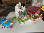 Playmobil Berghut, Kinderen en Baby's, Speelgoed | Playmobil, Ophalen, Gebruikt, Complete set