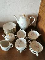 Antiek koffieservies No, Ophalen