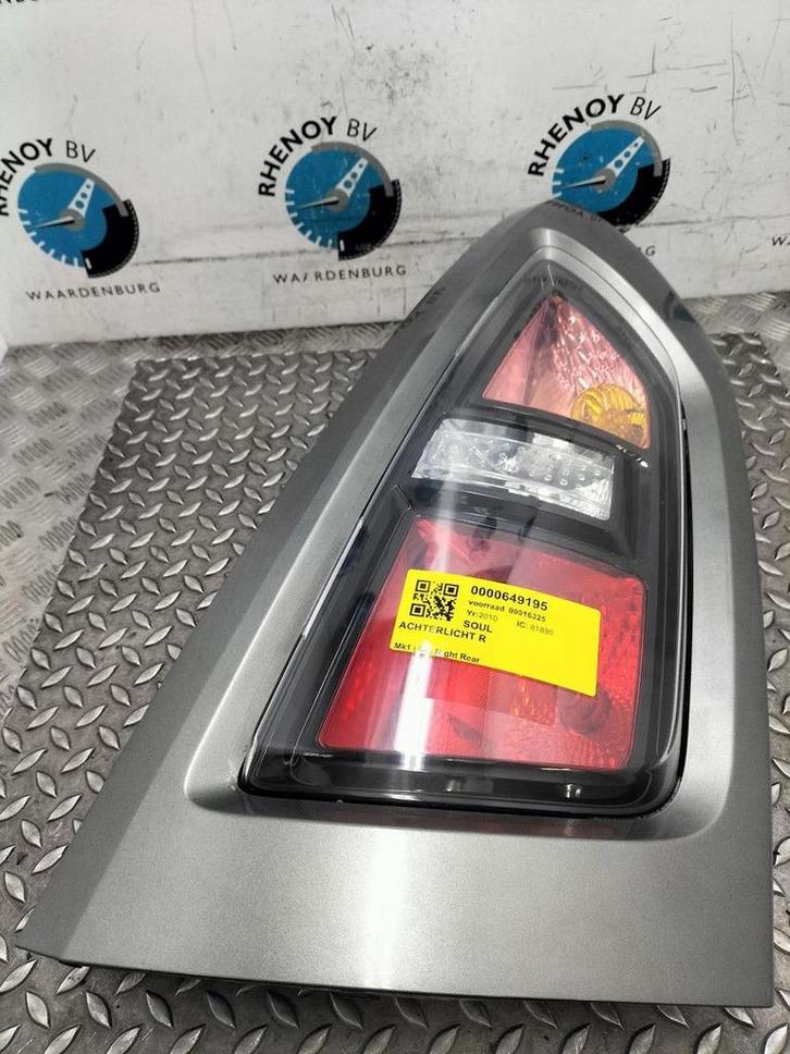 KIA SOUL AM MK1 [R_TAILLIGHT] 2010, Auto-onderdelen, Verlichting, Gebruikt, ARN erkend, Stiba lid, Erkend duurzaam, Ophalen of Verzenden