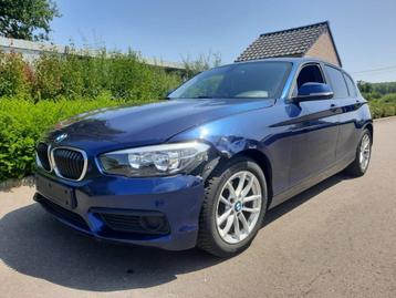 BMW 116d Euro6b ✅👉 110484 KM 👈 AIRCO ❄️ beschikbaar voor biedingen