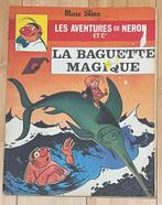 Les aventures de Néron et Co La baguette magique N*6 EO 1967, Livres, BD, Utilisé