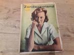 Originele "Zondagsvriend" uit 1959 met artikel James Ensor, Verzamelen, Ophalen of Verzenden, Tijdschrift