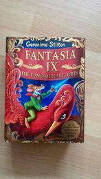 Geronimo Stilton - Fantasia IX, Ophalen, Zo goed als nieuw, Geronimo Stilton