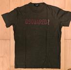 T-shirt vert foncé dsquared L, Vêtements | Hommes, T-shirts, Comme neuf, Vert, Dsquared2, Enlèvement ou Envoi