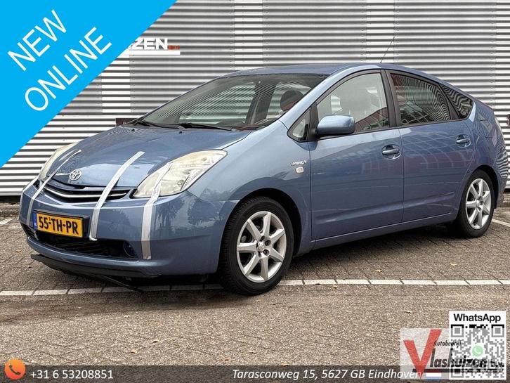 Toyota Prius 1.5 VVT-i | Cruise | Climate |, Auto's, Toyota, Bedrijf, Prius, ABS, Airbags, Alarm, Centrale vergrendeling, Climate control