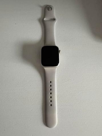 Apple Watch series 9 4g Silver S/M beschikbaar voor biedingen