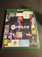 Fifa 21 xbox one xbox series x, Games en Spelcomputers, Ophalen of Verzenden