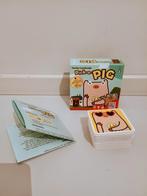 Gezelschapsspel Pick a pig, Enlèvement, Comme neuf, 999 Games