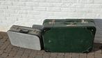 2 vinted reiskoffers, Handtassen en Accessoires, Koffers, Ophalen, Gebruikt