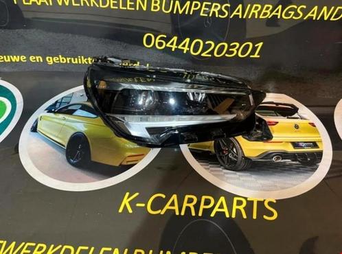 Opel Corsa F nieuw model koplamp LED rechts kompleet, Auto-onderdelen, Verlichting, Opel, Gebruikt