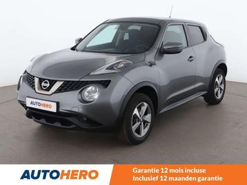 Nissan Juke 1.6 Acenta (bj 2018) beschikbaar voor biedingen