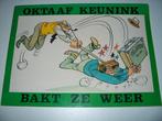 Oktaaf Keunink bakt ze weer - Marc Sleen, Boeken, Gelezen, Marc Sleen, Eén stripboek, Ophalen of Verzenden