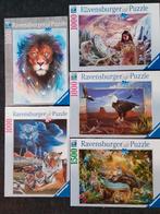 Puzzel 1000 stukjes, Hobby en Vrije tijd, Ophalen of Verzenden