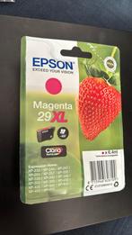 Epson 29XL Magenta Cartridge - Nieuw, Ophalen of Verzenden, Nieuw, Cartridge