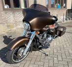 Harley Davidson FLHX Street Glide 103 ABS 2012 Pearl, Particulier, 2 cilinders, 1690 cc, Chopper