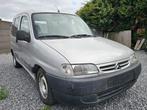Citroen berlingo 1.9d zo meenemen export of handelaar, Auto's, Bestelwagens en Lichte vracht, Particulier, Te koop