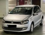 Vw Polo benzine airco & verwarmde zetels, Auto's, Voorwielaandrijving, Stof, Zwart, Electronic Stability Program (ESP)