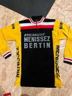 Retro wollen koerstrui bertin, Fietsen en Brommers, Fietsaccessoires | Fietskleding, Ophalen of Verzenden