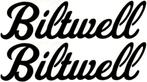 Biltwell sticker set #1